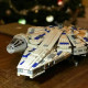 moc star wars kessel run millennium falcon bricks toy moc star wars kessel run millennium falcon bricks toy