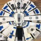moc star wars kessel run millennium falcon bricks toy moc star wars kessel run millennium falcon bricks toy