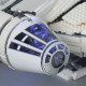 moc star wars kessel run millennium falcon bricks toy moc star wars kessel run millennium falcon bricks toy
