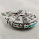 moc star wars new millennium falcon bricks toy 99022 moc star wars new millennium falcon bricks toy 99022