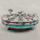 moc star wars new millennium falcon bricks toy 99022 moc star wars new millennium falcon bricks toy 99022