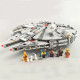 moc star wars new millennium falcon bricks toy 99022 moc star wars new millennium falcon bricks toy 99022