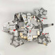 moc star wars new millennium falcon bricks toy 99022 moc star wars new millennium falcon bricks toy 99022