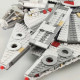 moc star wars new millennium falcon bricks toy 99022 moc star wars new millennium falcon bricks toy 99022