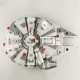 moc star wars new millennium falcon bricks toy 99022 moc star wars new millennium falcon bricks toy 99022