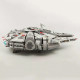 moc star wars new millennium falcon bricks toy 99022 moc star wars new millennium falcon bricks toy 99022