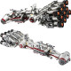 moc star wars rebel blockade runner bricks toy 05046 moc star wars rebel blockade runner bricks toy 05046