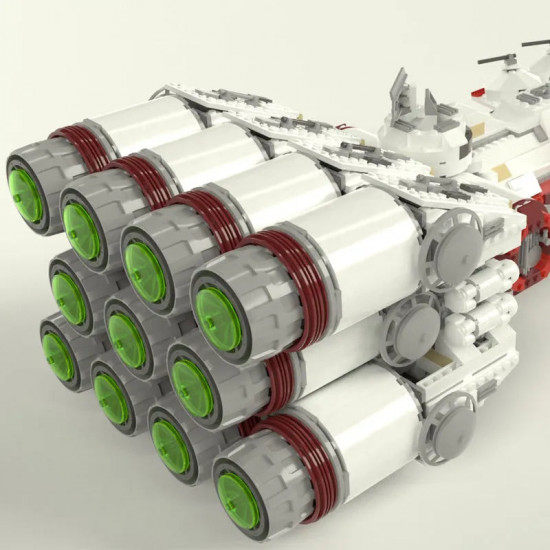 moc star wars rebel blockade runner bricks toy 05046 moc star wars rebel blockade runner bricks toy 05046