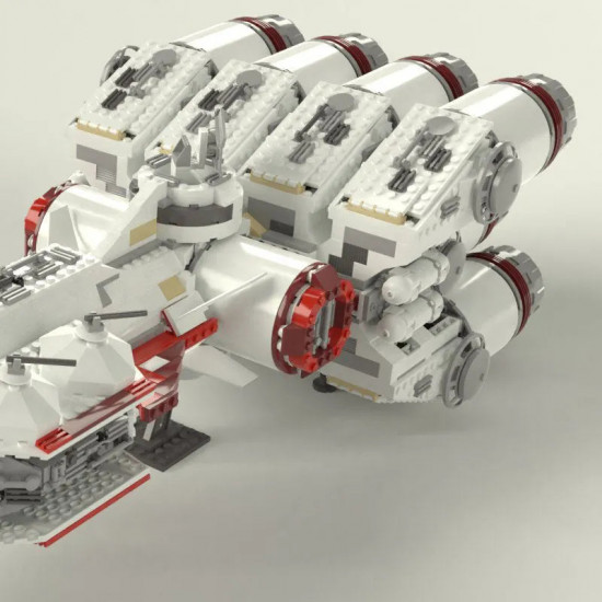 moc star wars rebel blockade runner bricks toy 05046 moc star wars rebel blockade runner bricks toy 05046