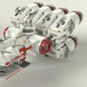 moc star wars rebel blockade runner bricks toy 05046 moc star wars rebel blockade runner bricks toy 05046