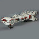 moc star wars rebel blockade runner bricks toy 05046 moc star wars rebel blockade runner bricks toy 05046