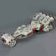 moc star wars rebel blockade runner bricks toy 05046 moc star wars rebel blockade runner bricks toy 05046