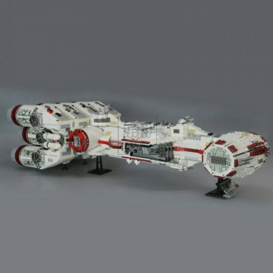 moc star wars rebel blockade runner bricks toy 05046 moc star wars rebel blockade runner bricks toy 05046