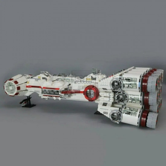 moc star wars rebel blockade runner bricks toy 05046 moc star wars rebel blockade runner bricks toy 05046