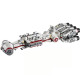 moc star wars rebel blockade runner bricks toy 05046 moc star wars rebel blockade runner bricks toy 05046