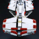 moc star wars rebel blockade runner bricks toy 05046 moc star wars rebel blockade runner bricks toy 05046