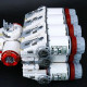 moc star wars rebel blockade runner bricks toy 05046 moc star wars rebel blockade runner bricks toy 05046