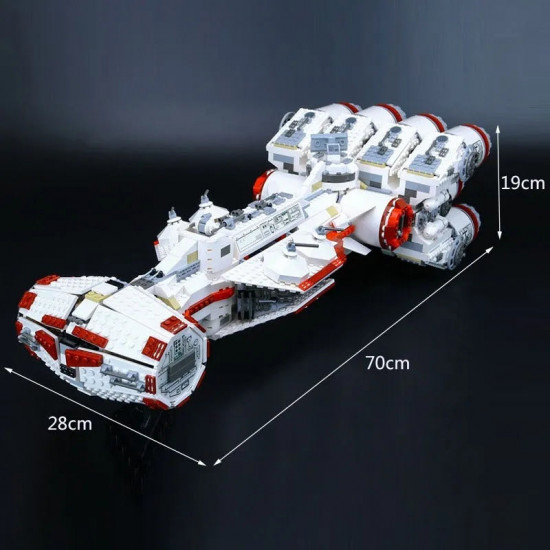 moc star wars rebel blockade runner bricks toy 05046 moc star wars rebel blockade runner bricks toy 05046