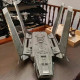 moc star wars rogue cargo shuttle spaceship bricks toy moc star wars rogue cargo shuttle spaceship bricks toy