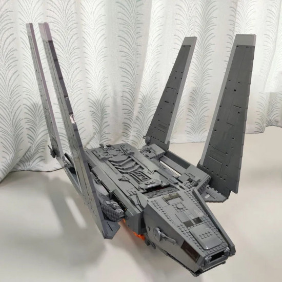 moc star wars rogue cargo shuttle spaceship bricks toy moc star wars rogue cargo shuttle spaceship bricks toy