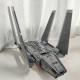 moc star wars rogue cargo shuttle spaceship bricks toy moc star wars rogue cargo shuttle spaceship bricks toy