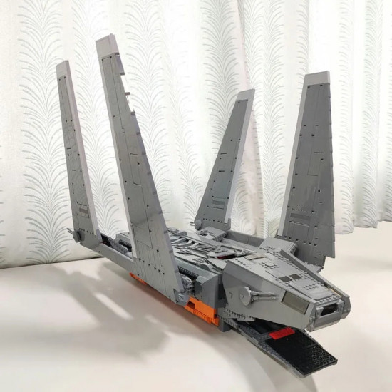 moc star wars rogue cargo shuttle spaceship bricks toy moc star wars rogue cargo shuttle spaceship bricks toy