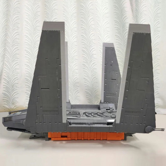 moc star wars rogue cargo shuttle spaceship bricks toy moc star wars rogue cargo shuttle spaceship bricks toy