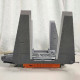 moc star wars rogue cargo shuttle spaceship bricks toy moc star wars rogue cargo shuttle spaceship bricks toy