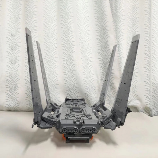 moc star wars rogue cargo shuttle spaceship bricks toy moc star wars rogue cargo shuttle spaceship bricks toy