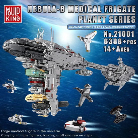moc star wars ucs 21001 nebulon b medical frigate bricks toys moc star wars ucs 21001 nebulon b medical frigate bricks toys