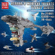 moc star wars ucs 21001 nebulon b medical frigate bricks toys moc star wars ucs 21001 nebulon b medical frigate bricks toys