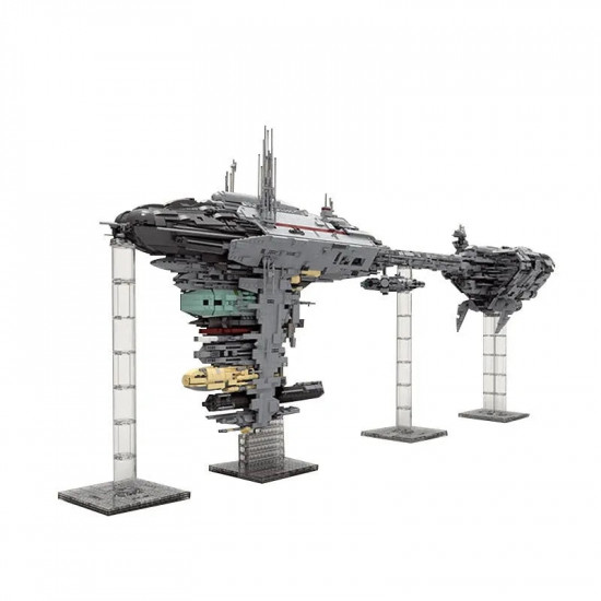 moc star wars ucs 21001 nebulon b medical frigate bricks toys moc star wars ucs 21001 nebulon b medical frigate bricks toys