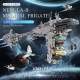 moc star wars ucs 21001 nebulon b medical frigate bricks toys moc star wars ucs 21001 nebulon b medical frigate bricks toys