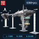 moc star wars ucs 21001 nebulon b medical frigate bricks toys moc star wars ucs 21001 nebulon b medical frigate bricks toys