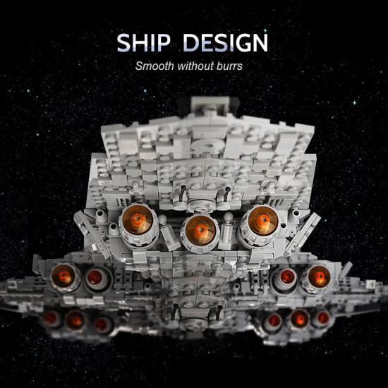 moc star wars ucs executor class star dreadnought bricks toy moc star wars ucs executor class star dreadnought bricks toy