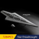 moc star wars ucs executor class star dreadnought bricks toy moc star wars ucs executor class star dreadnought bricks toy
