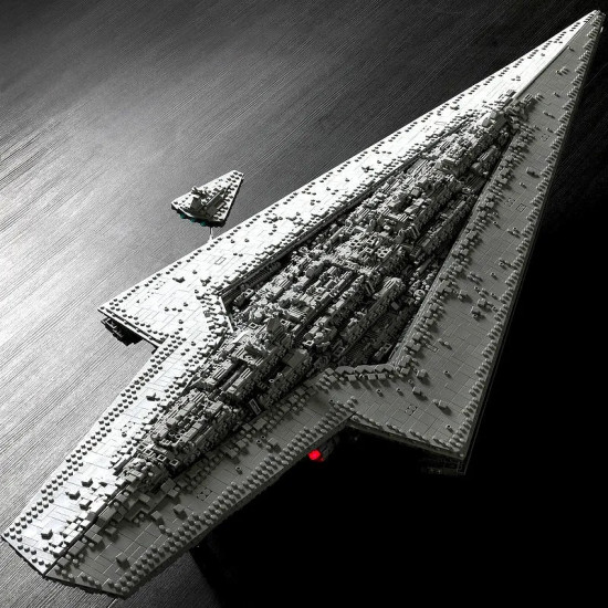moc star wars ucs executor class star dreadnought bricks toy moc star wars ucs executor class star dreadnought bricks toy