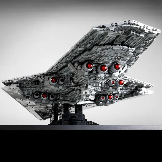 moc star wars ucs executor class star dreadnought bricks toy moc star wars ucs executor class star dreadnought bricks toy