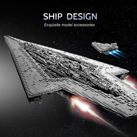 moc star wars ucs executor class star dreadnought bricks toy moc star wars ucs executor class star dreadnought bricks toy