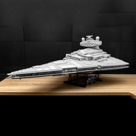 moc star wars ucs imperial star destroyer bricks toys 81098 moc star wars ucs imperial star destroyer bricks toys 81098