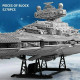 moc star wars ucs imperial star destroyer bricks toys 81098 moc star wars ucs imperial star destroyer bricks toys 81098