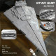 moc star wars ucs imperial star destroyer bricks toys 81098 moc star wars ucs imperial star destroyer bricks toys 81098