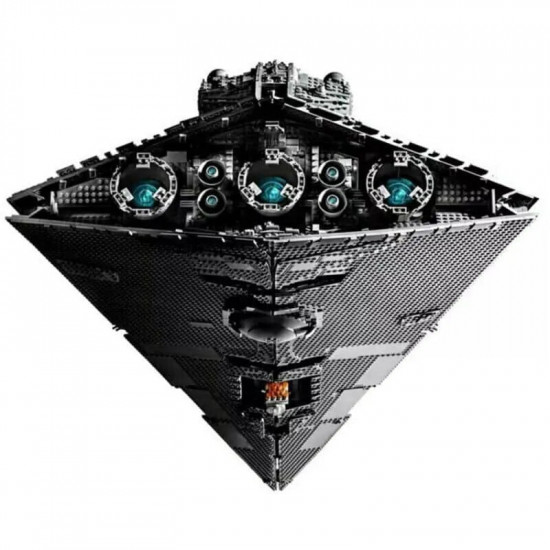 moc star wars ucs imperial star destroyer bricks toys 81098 moc star wars ucs imperial star destroyer bricks toys 81098