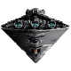 moc star wars ucs imperial star destroyer bricks toys 81098 moc star wars ucs imperial star destroyer bricks toys 81098