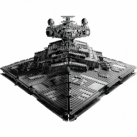 moc star wars ucs imperial star destroyer bricks toys 81098 moc star wars ucs imperial star destroyer bricks toys 81098