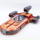 moc star wars ucs luke skywalker's landspeeder bricks toys moc star wars ucs luke skywalker's landspeeder bricks toys
