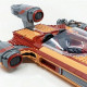 moc star wars ucs luke skywalker's landspeeder bricks toys moc star wars ucs luke skywalker's landspeeder bricks toys