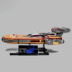 moc star wars ucs luke skywalker's landspeeder bricks toys moc star wars ucs luke skywalker's landspeeder bricks toys