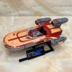 moc star wars ucs luke skywalker's landspeeder bricks toys moc star wars ucs luke skywalker's landspeeder bricks toys