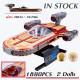 moc star wars ucs luke skywalker's landspeeder bricks toys moc star wars ucs luke skywalker's landspeeder bricks toys